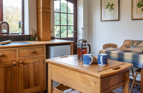 Dundry Cottage | Elwell Forge