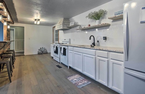 Etna Maison | Finger Lakes Home ~ 18 Mi to Cornell University!