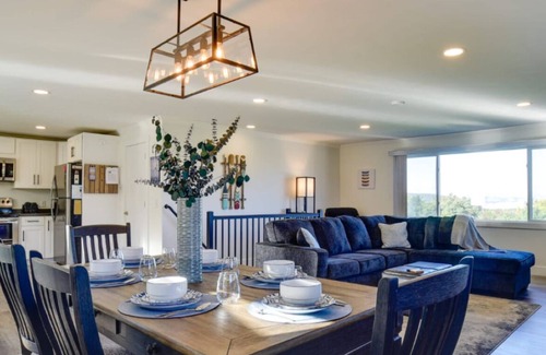 Hammondsport Maison | Finger Lakes House has private Pool, Fire Pit & Extra Amenities in Hammondsport