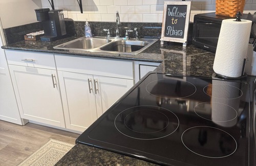 South Hill Appartement | Nouveau! Près de Ithaca College, Cornell University et Finger Lakes Wineries