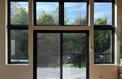Alpine Cabine | Finger Lakes Luxury Couples Retreat with Sauna, Hot tub and Cold Plunge
