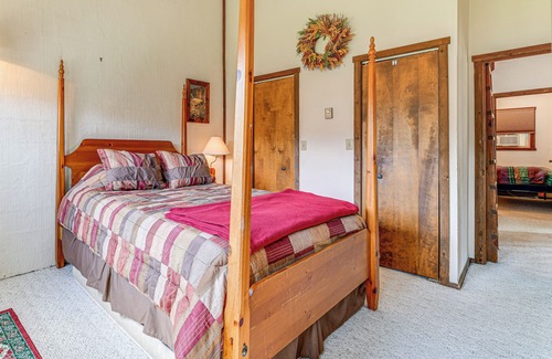 Blodgett Mills Maison | Finger Lakes Resort Retreat w/Mountain-View Deck!