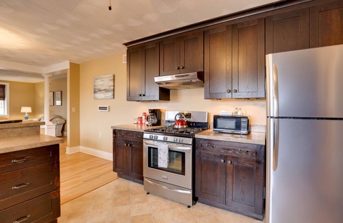 Himrod Appartement | Finger Lakes Retreat: 3 Mi to Seneca & Keuka Lake