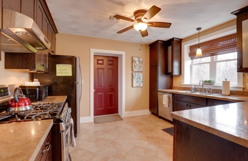 Himrod Appartement | Finger Lakes Retreat: 3 Mi to Seneca & Keuka Lake