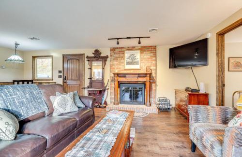 Cohocton Maison | Finger Lakes Retreat Cohocton Cabin on 25 Acres!