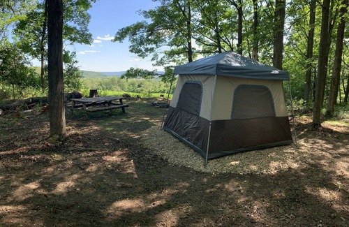 Town of Veteran Location De VR | Finger Lakes Ten Mile View Campsite 10 minutes from Watkins Glen
