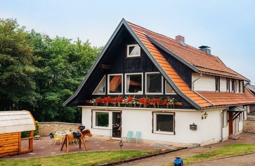 Rothesutte Maison | Retraite moderne Fingerhut