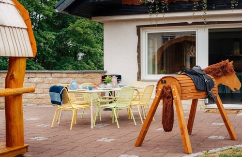 Rothesutte Maison | Retraite moderne Fingerhut