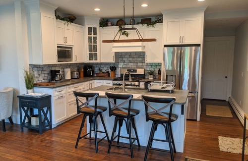 Ovid Maison | Fingerlakes Farm Stay