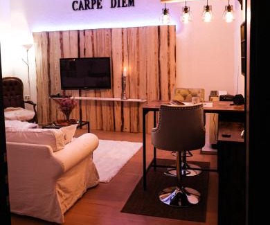 Buckow Appartement | Finken Lodge