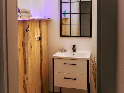 Buckow Appartement | Finken Lodge