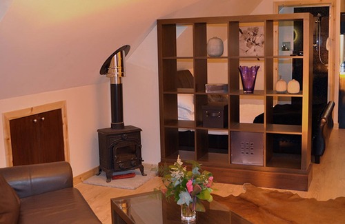 Port Glasgow Appartement | Appartements de luxe Finlaystone Barns