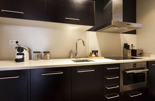 Eixample Appartement | Finn - Appartement 1 chambre avec vue sur la rue