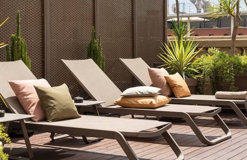 Eixample Appartement | Finn - Appartement 1 chambre avec vue sur la rue
