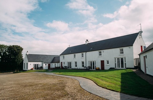 Strabane Cottage | Finn peut accueillir jusqu'à 6 personnes