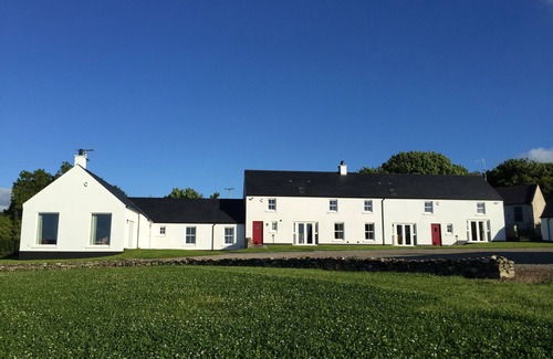Strabane Cottage | Finn peut accueillir jusqu'à 6 personnes