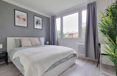 Prague 9 Appartement | Finnem Rentals Varnsdorfská