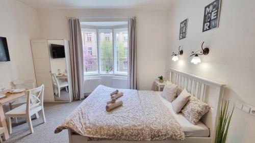 Dejvice Appartement | Finnem Rentals Zíkova