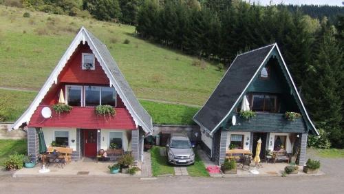 Trusetal Maison | Finnhütte Hohe Klinge Trusetal