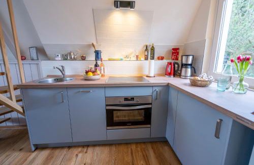 Boergerende-Rethwisch Maison | Finnhütte Reet und Meer