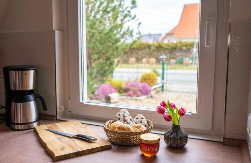 Boergerende-Rethwisch Maison | Finnhütte Reet und Meer