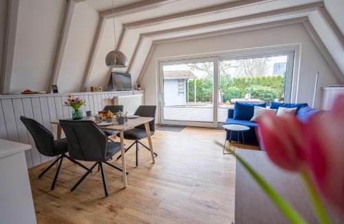 Boergerende-Rethwisch Maison | Finnhütte Reet und Meer