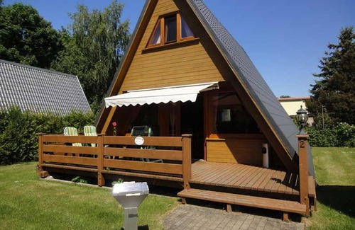 Eldena Maison | Finnhuette Und Ferienwohnung Fam