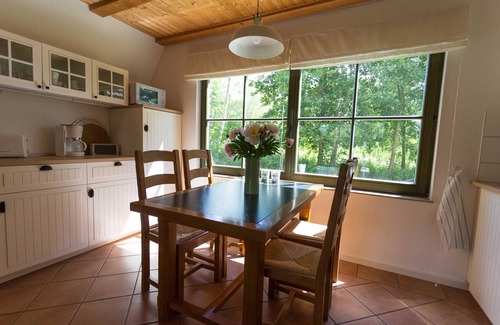 Zippendorf Appartement | Finnhütte am Schweriner See - Maison 3 - sans barrière - Une maison sur le lac - Finnhütten am Schweriner See