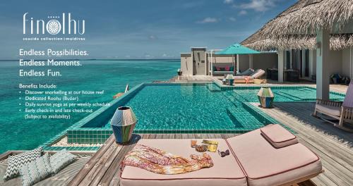 Kanifushi Station Balnéaire | Finolhu, A Seaside Collection Resort, a Member of Design Hotels