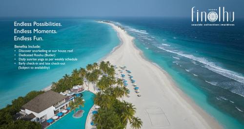 Kanifushi Station Balnéaire | Finolhu, A Seaside Collection Resort, a Member of Design Hotels