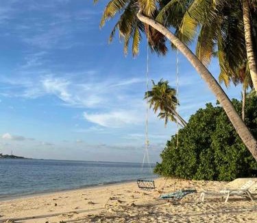 Felidhoo Maison | Finolhu Beach Guest House