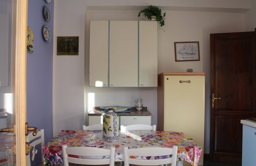 Lipari Historic Centre Maison | Fiori D'Arancio est une splendide villa dans le centre historique de Lipari