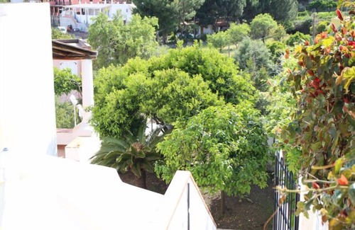 Lipari Historic Centre Maison | Fiori D'Arancio est une splendide villa dans le centre historique de Lipari