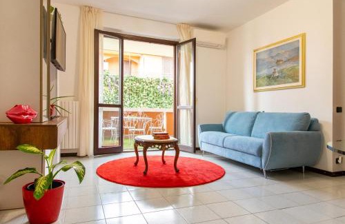 Cesate Appartement | [Fiori del Lario] Excl. 110MQ Fiera/Milano/MXP