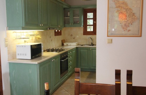 Fiskardo Villa | La maison traditionnelle de Fioroula à Fiscardo