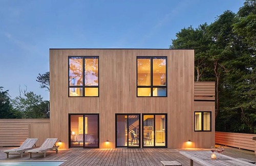 Fire Island Pines Maison | FIP Modern Beach House