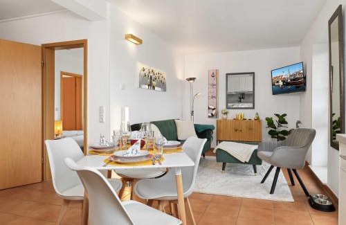 Gollwitz Appartement | FIP Park Teichblick