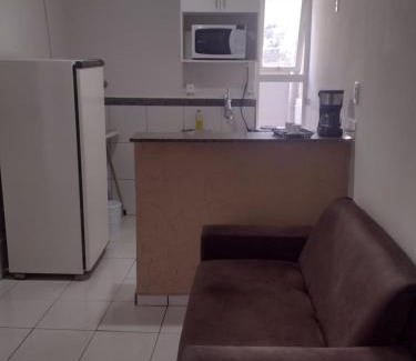 Centro Appartement | Fique tranquilo, bem localizado!