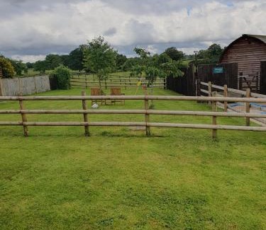 Whitchurch Maison | Fir Tree Farm by Wigwam Holidays