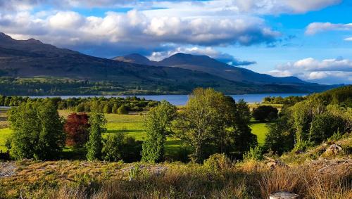 Hogwarts Maison | Firbush Lochside Lodges