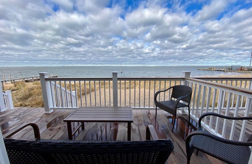 Kismet Appartement | Fire Island Boatel
