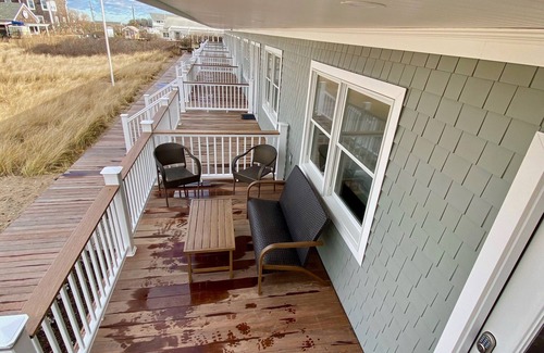 Kismet Appartement | Fire Island Boatel
