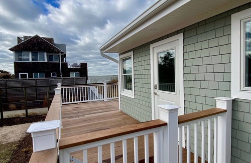 Kismet Appartement | Fire Island Boatel