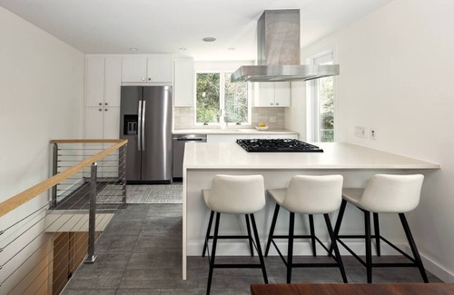 Fire Island Pines Maison | Fire Island Pines - Private Bayside Oasis