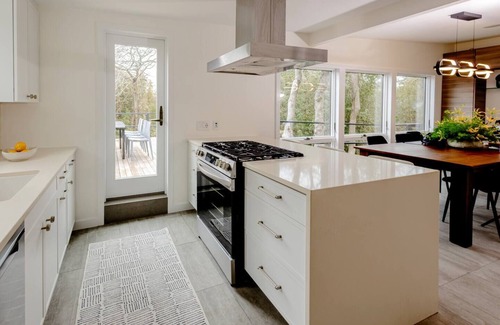 Fire Island Pines Maison | Fire Island Pines - Private Bayside Oasis
