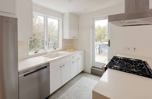 Fire Island Pines Maison | Fire Island Pines - Private Bayside Oasis