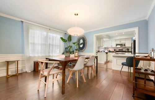 Bloomfield Maison | Fire Pit + Family Friendly + Great Location!