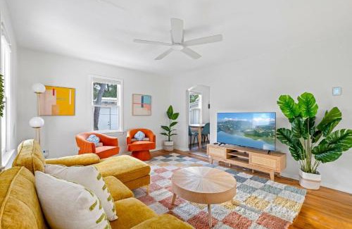 College Park Maison | Fire Pit + Grill + 2MI to DT Orlando