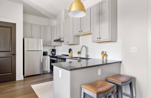 Cannonborough Elliotborough Copropriété | Fire Tower 1 Bed / 1 Bath in Downtown Charleston