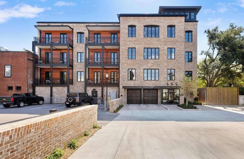 Cannonborough Elliotborough Copropriété | Fire Tower 1BR/1BA - Rooftop Views!